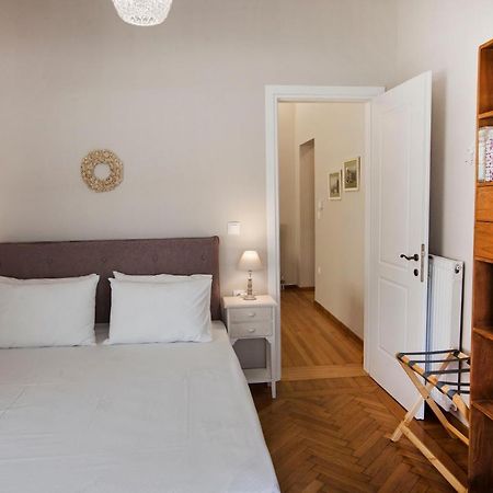 Bentzi Boutique Apartment 4 Atenas Exterior foto