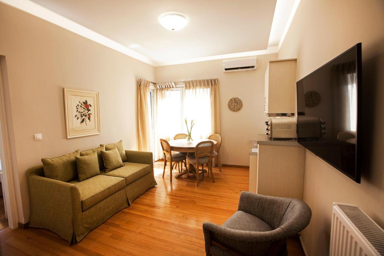 Bentzi Boutique Apartment 4 Atenas Exterior foto