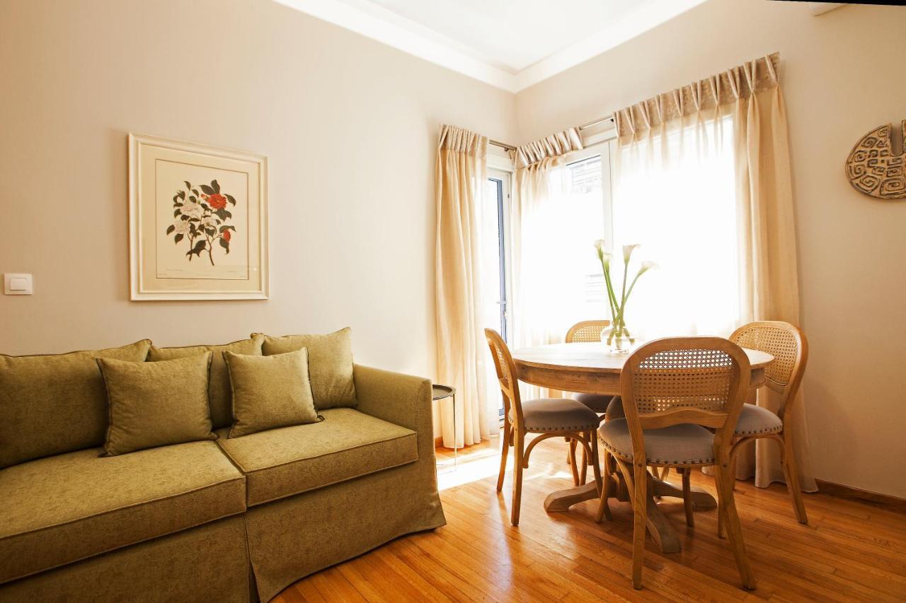 Bentzi Boutique Apartment 4 Atenas Exterior foto