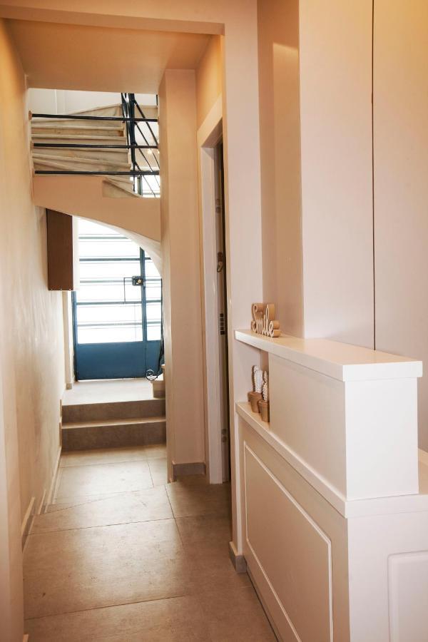 Bentzi Boutique Apartment 4 Atenas Exterior foto